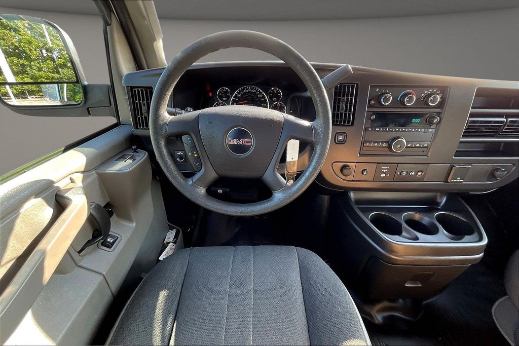 Used 2025 GMC Savana 2500 Van
