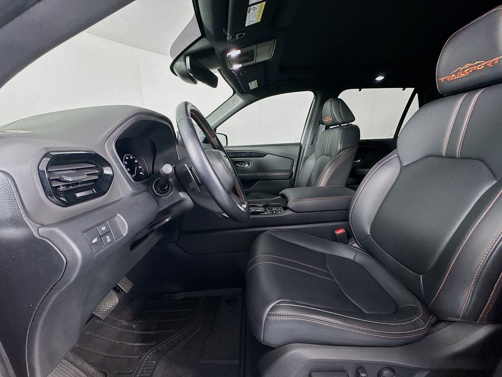 Used Car 2024 Honda Pilot  Trailsport For Sale Under $50,000 In Austin, Texas