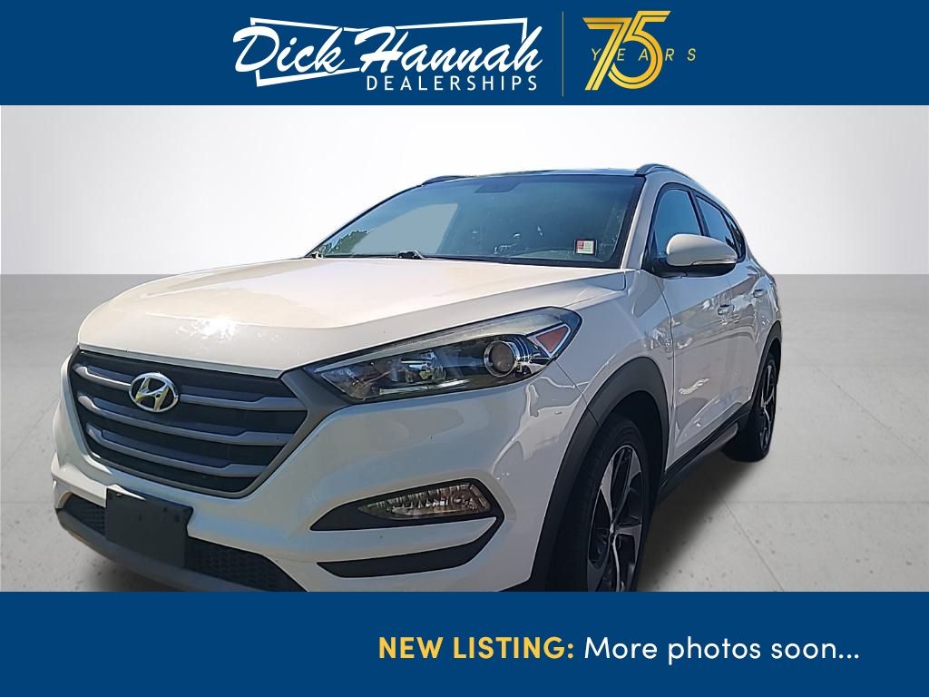 Dick Hannah Dealerships - 2016 Hyundai Tucson Sport For Sale in Vancouver, WA