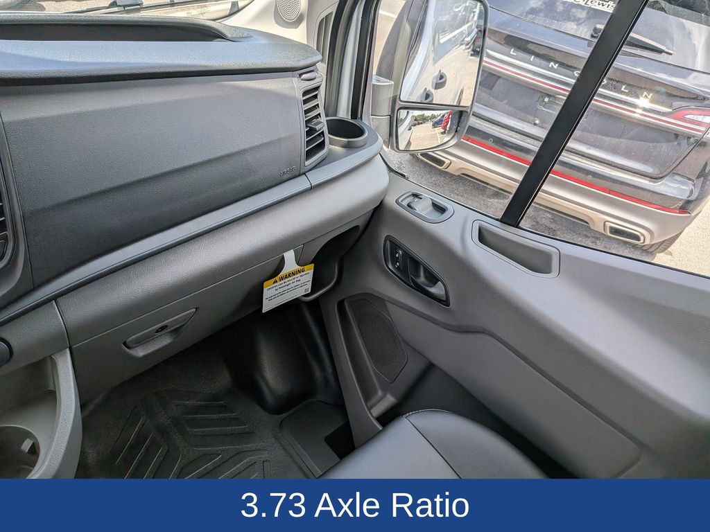 2025 Ford Transit-150 Cargo Van 