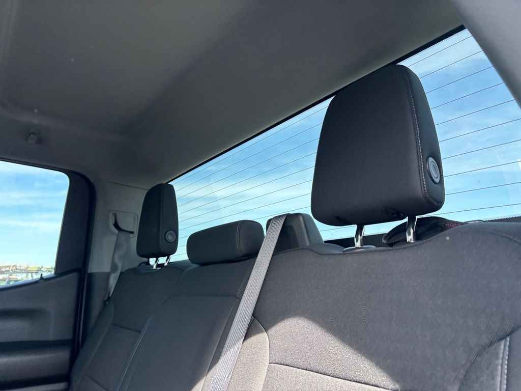 Used Car 2022 Chevrolet Silverado 1500  Custom For Sale Under $35,000 In Austin, Texas