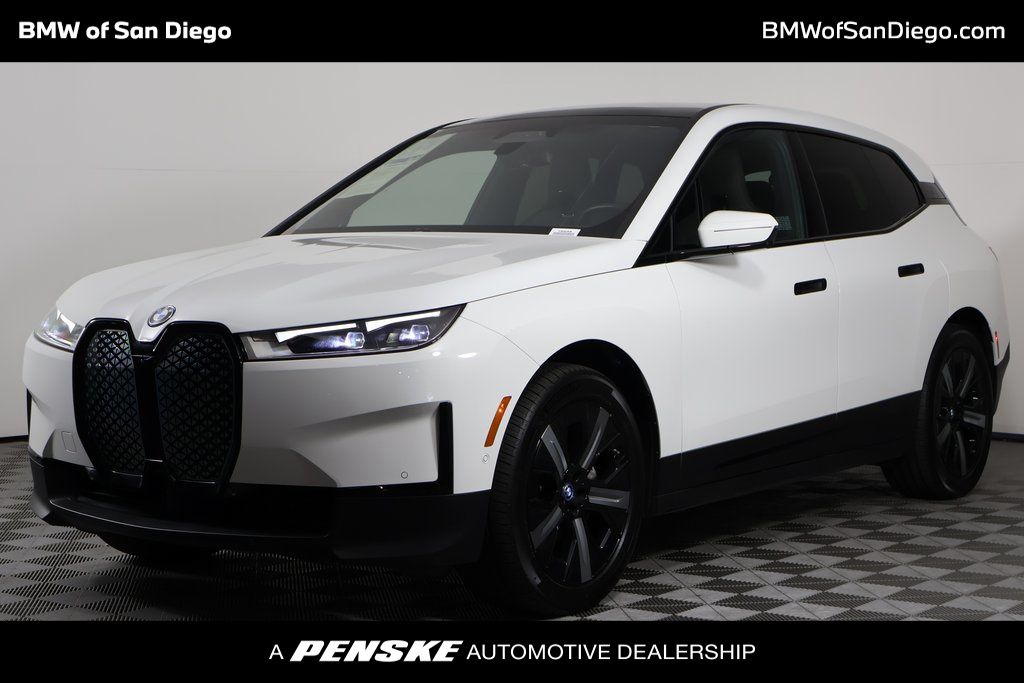 2024 BMW iX xDrive50 -
                  San Diego, CA