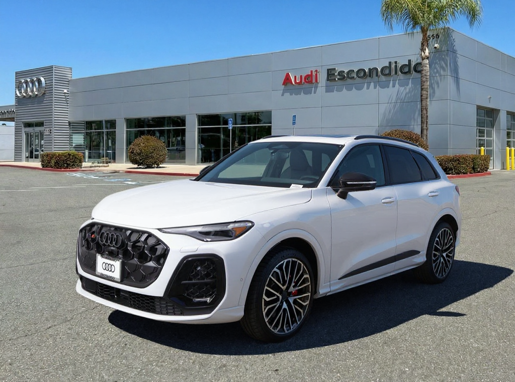 Thumbnail: 2026 Audi SQ5 - 1