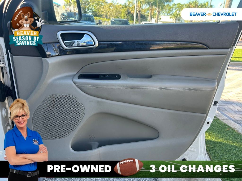 Used 2011 Jeep Grand Cherokee SUV