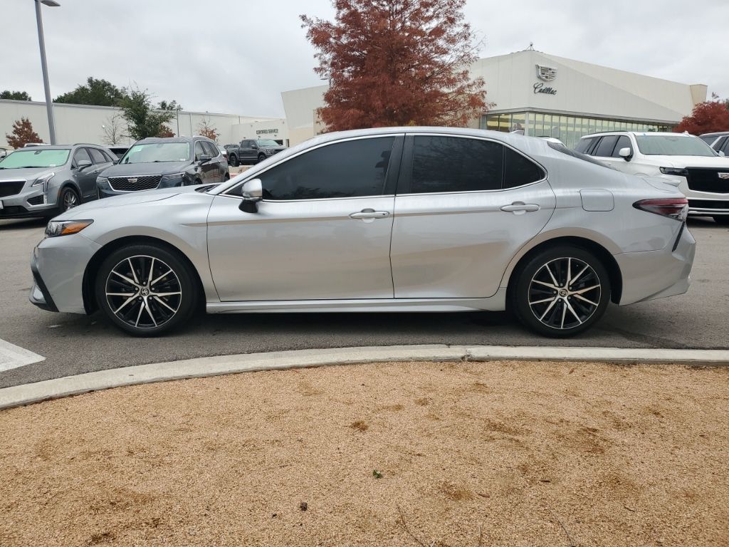 Used Car 2024 Toyota Camry  Se For Sale Under $25,000 In Austin, Texas