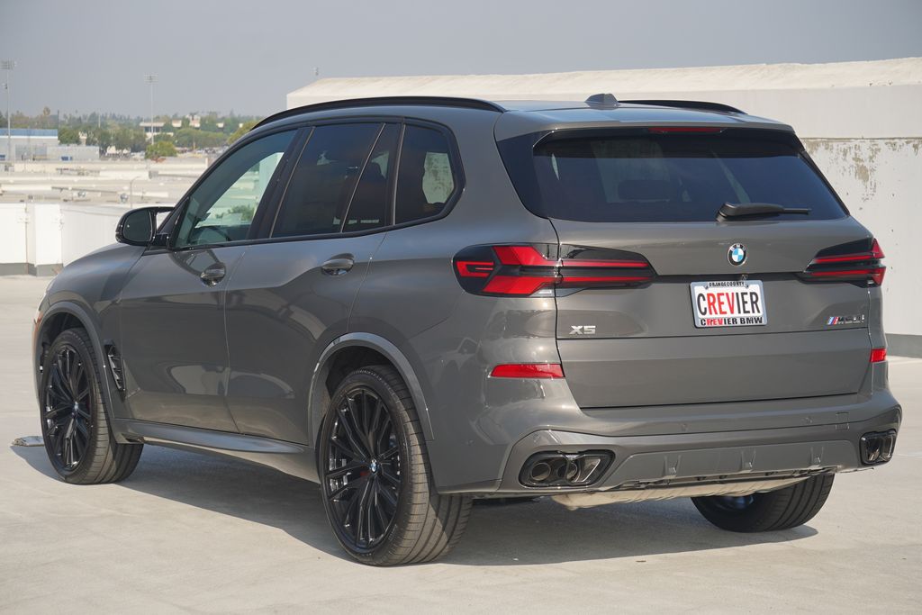 Thumbnail: 2026 BMW X5 - 7