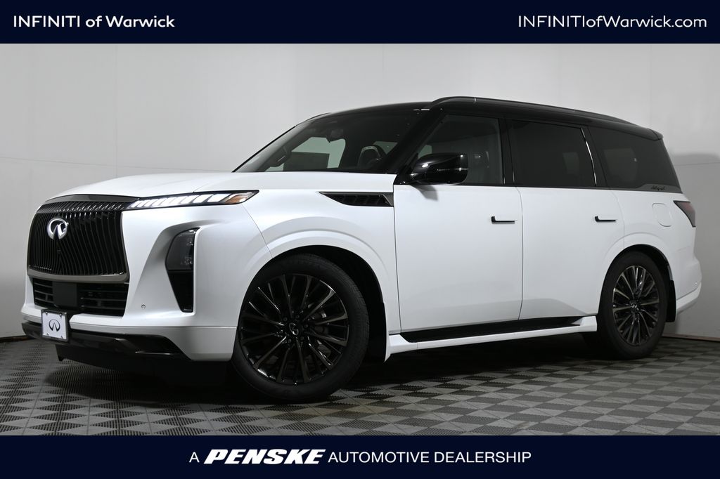 Thumbnail: 2026 INFINITI QX80 - 1