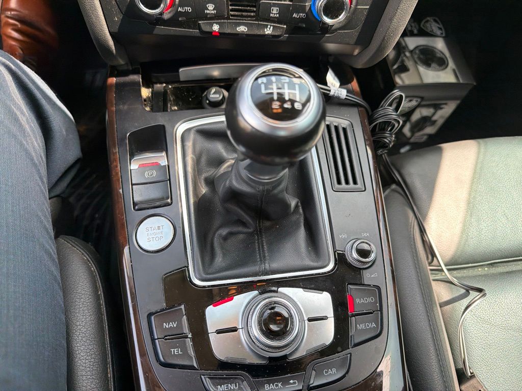 2015 Audi A4 2.0T Premium Plus - 8