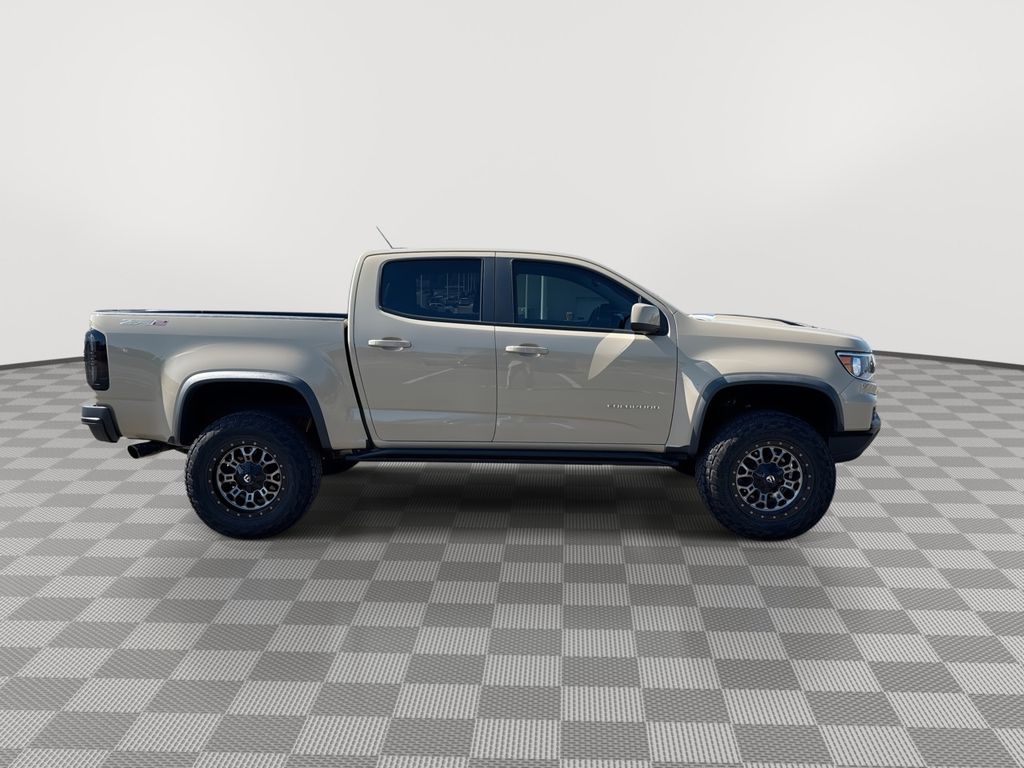 Used 2022 Chevrolet Colorado Truck