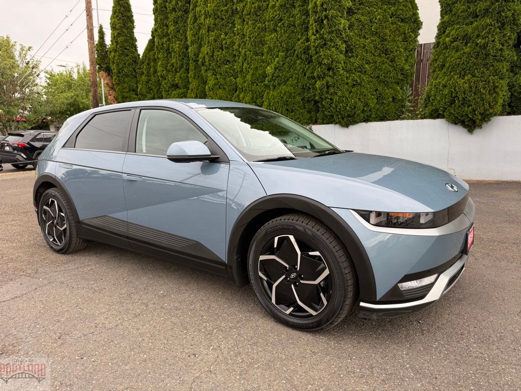 2023 Hyundai Ioniq 5 SEL AWD