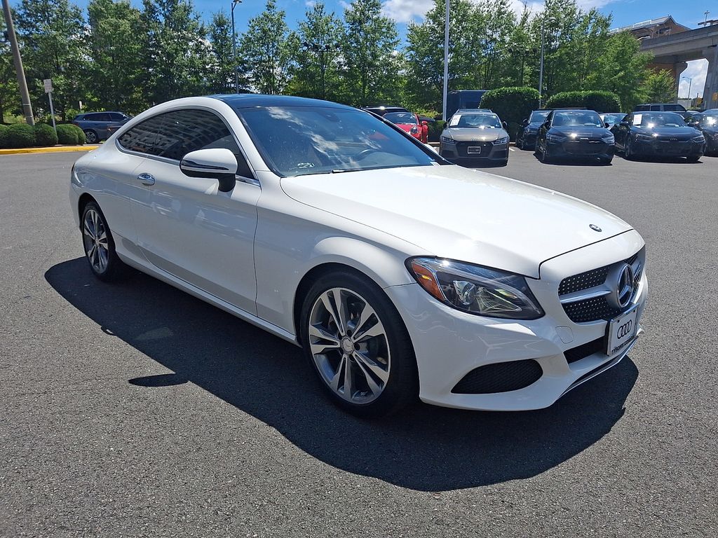 Thumbnail: 2017 Mercedes-Benz C-Class - 3