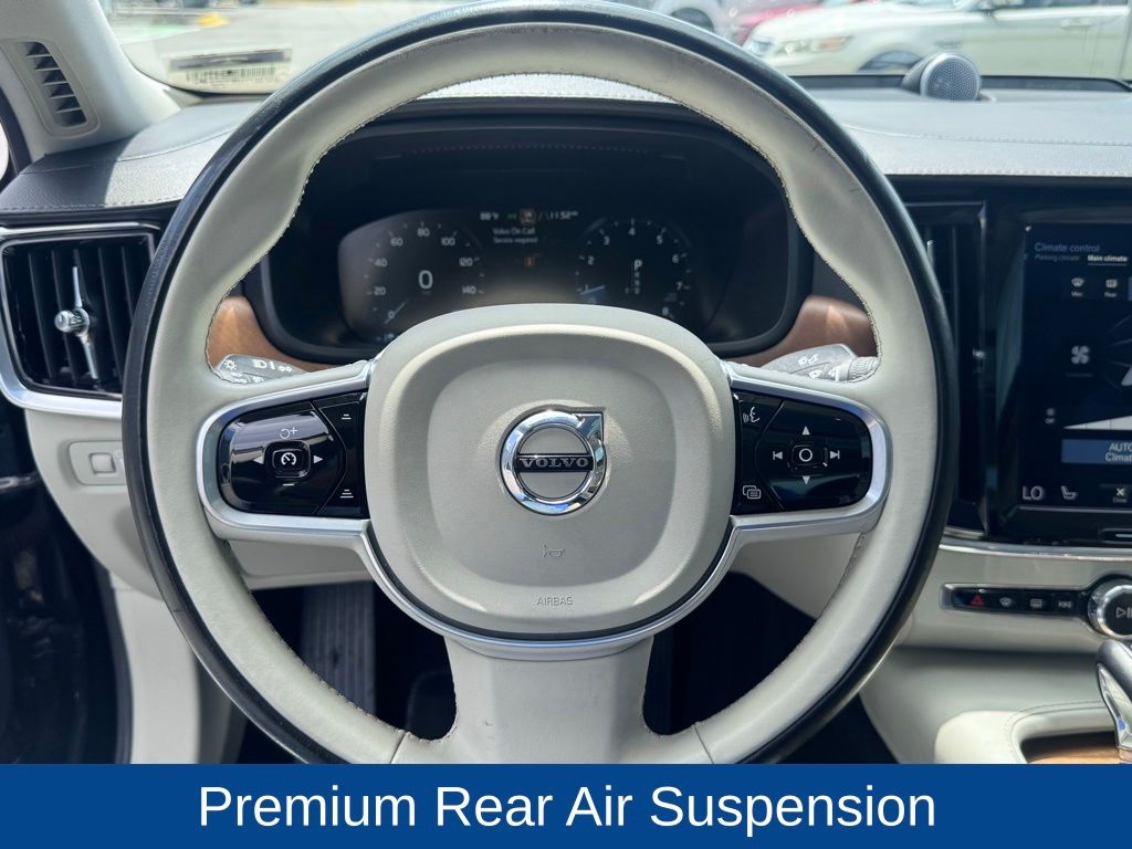 2018 Volvo S90 T6 Inscription