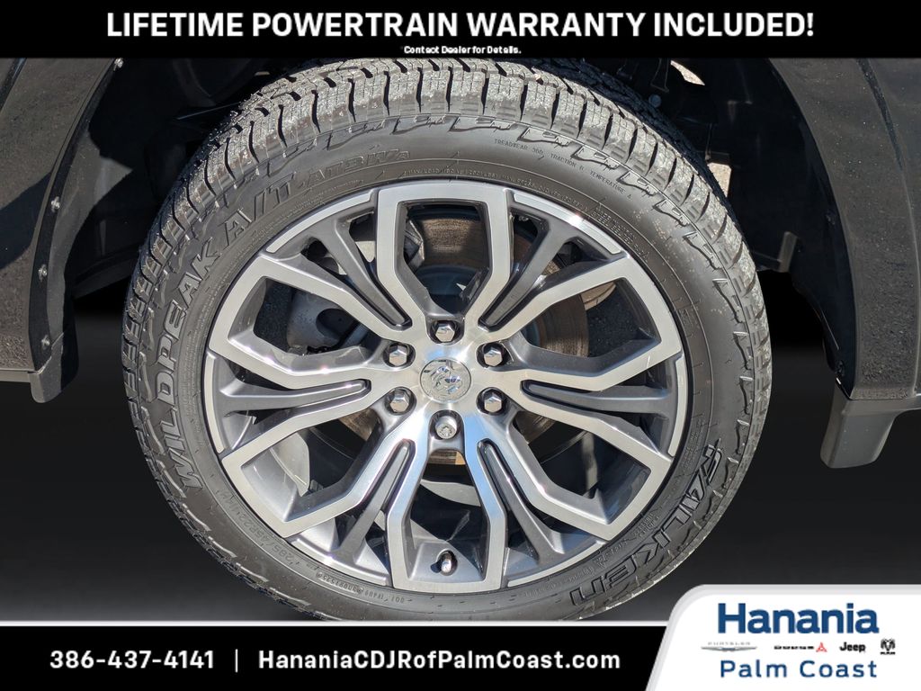 2026 RAM 1500 Tungsten - Photo 10