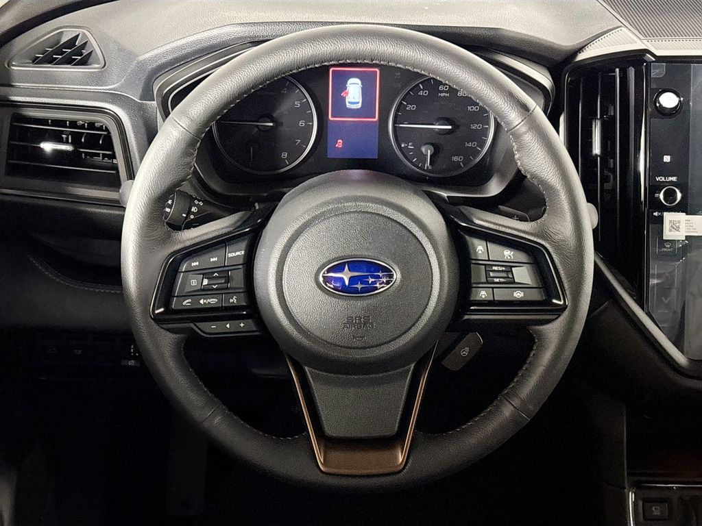 2026 Subaru Ascent Limited Bronze Edition