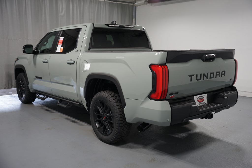 Thumbnail: 2026 Toyota Tundra - 6