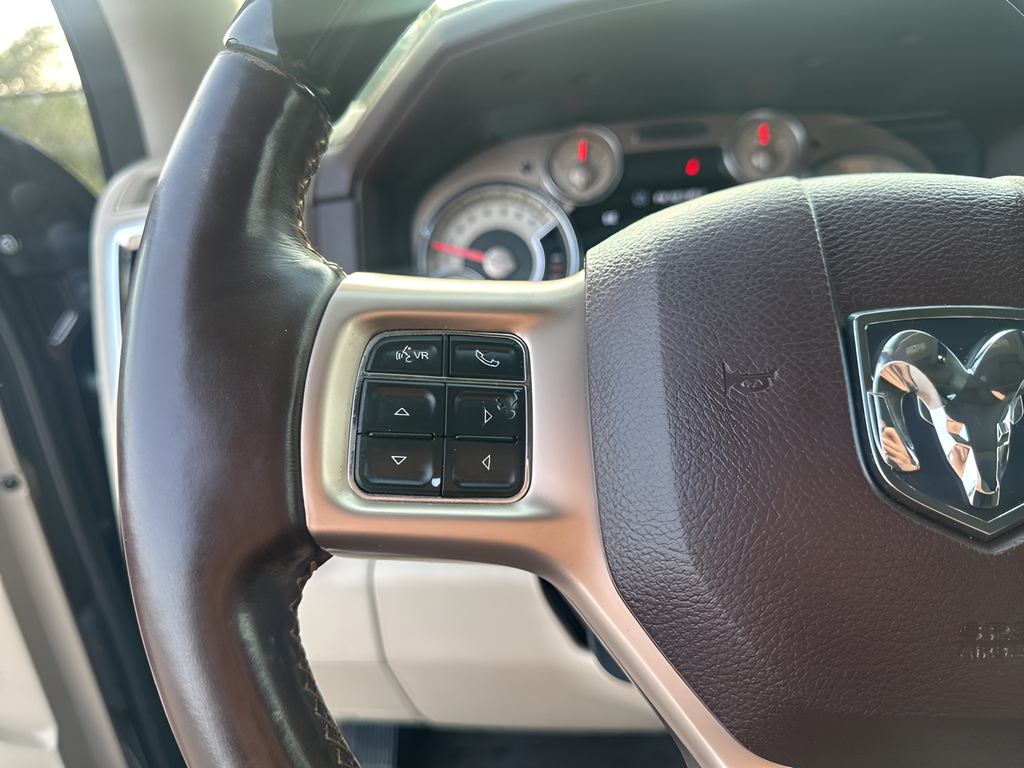 Used Car 2015 Ram 1500  Laramie Longhorn For Sale Under $30,000 In Austin, Texas