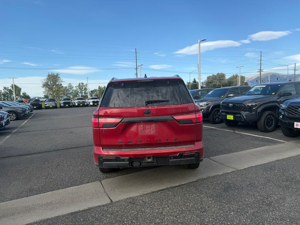 Used 2023 Toyota Sequoia SUV