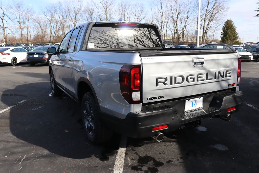 2025 Honda Ridgeline TrailSport 3