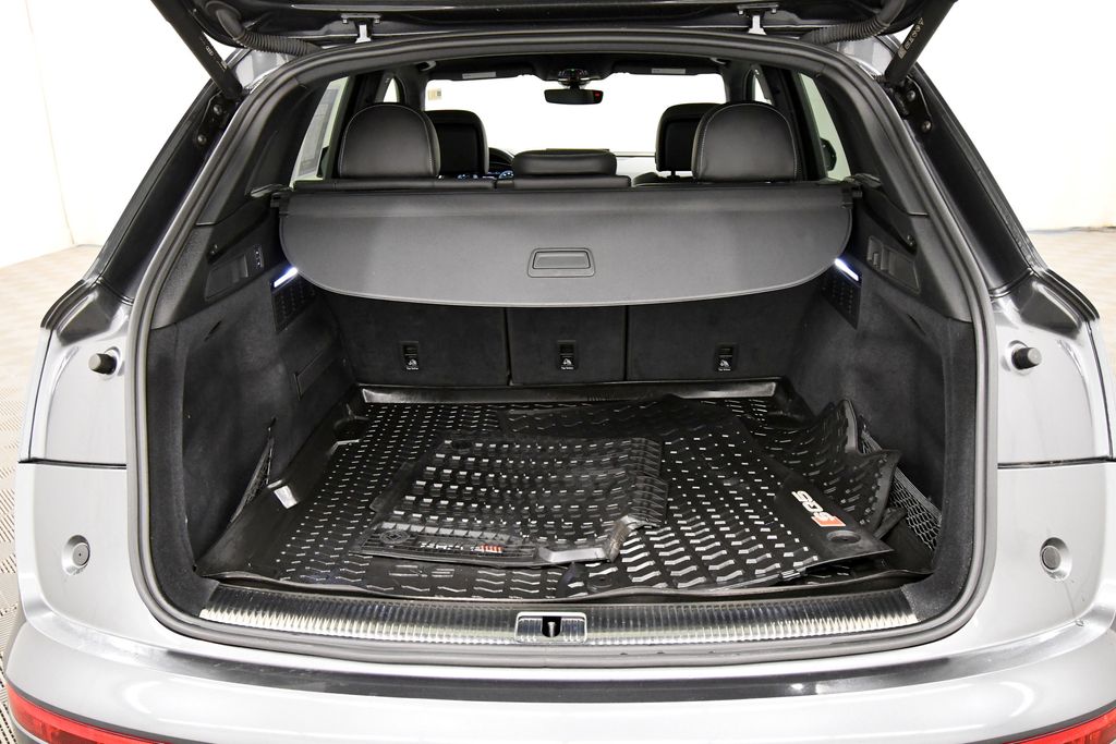 Used 2023 Audi SQ5 SUV