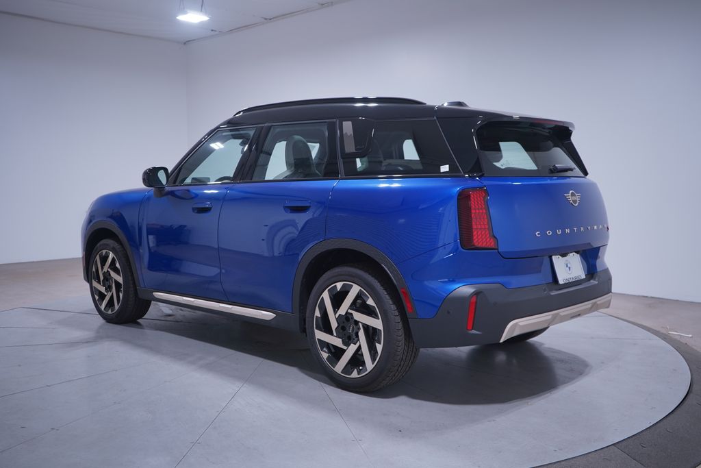 2025 MINI Cooper Countryman Base 3