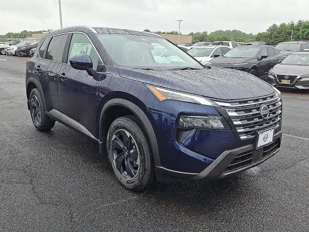 2025 Nissan Rogue SV 2