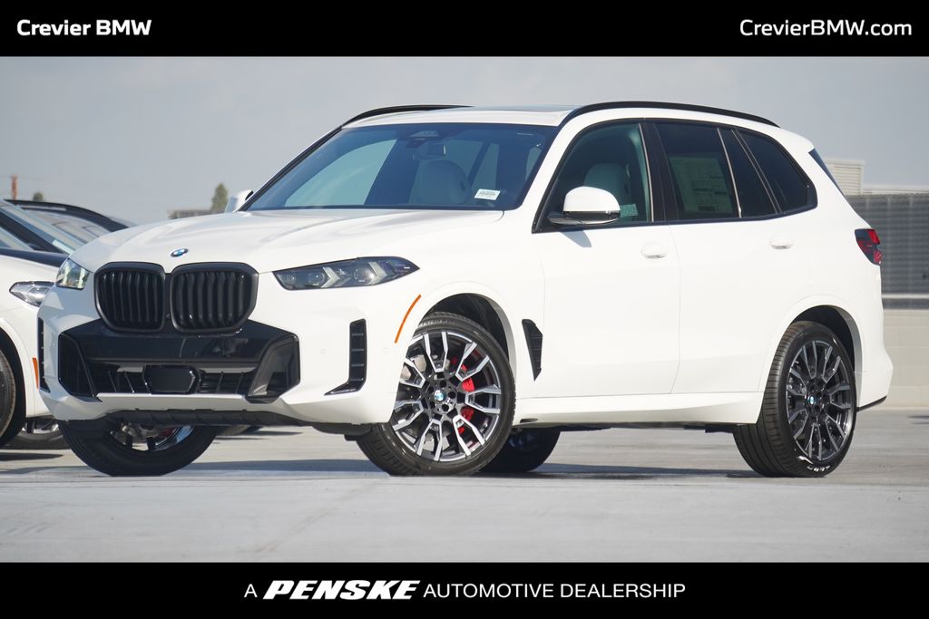 2025 BMW X5 sDrive40i -
                Santa Ana, CA