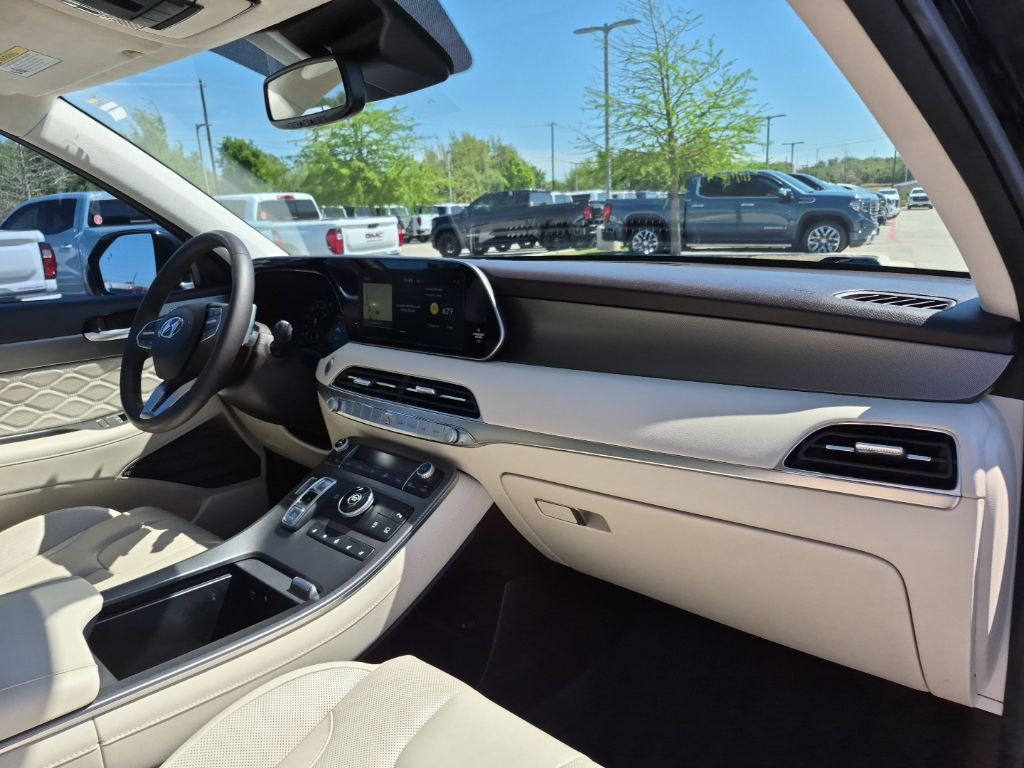 Used Car 2020 Hyundai Palisade  Limited For Sale Under $30,000 In Austin, Texas