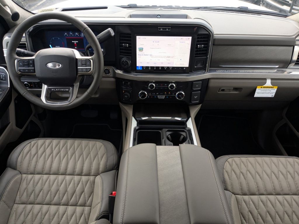 2026 Ford F-350 Platinum