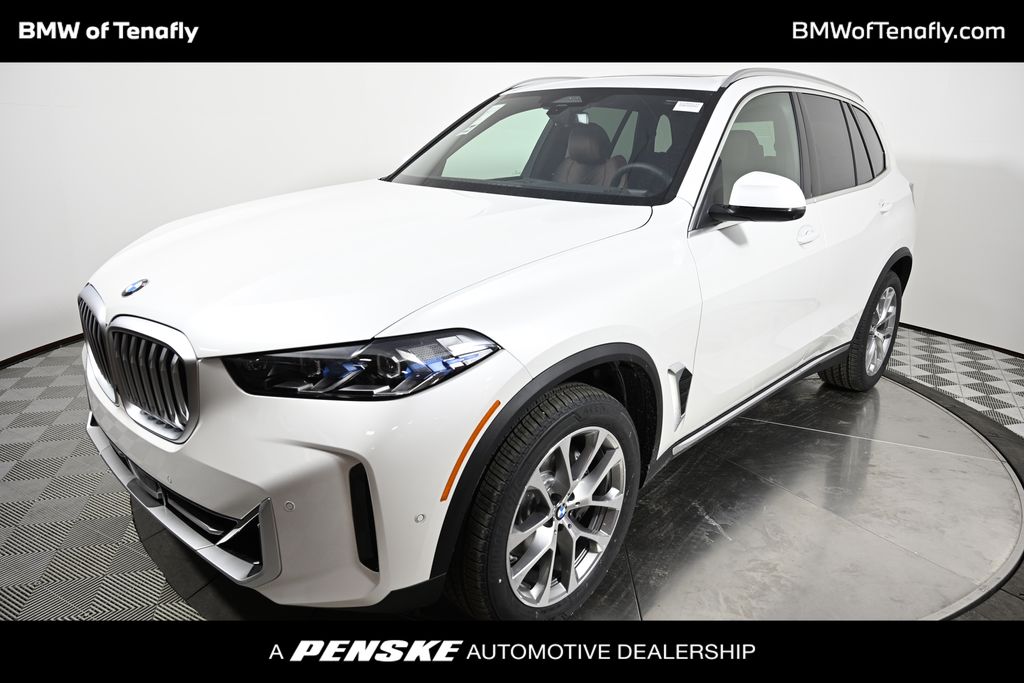 Thumbnail: 2026 BMW X5 - 1