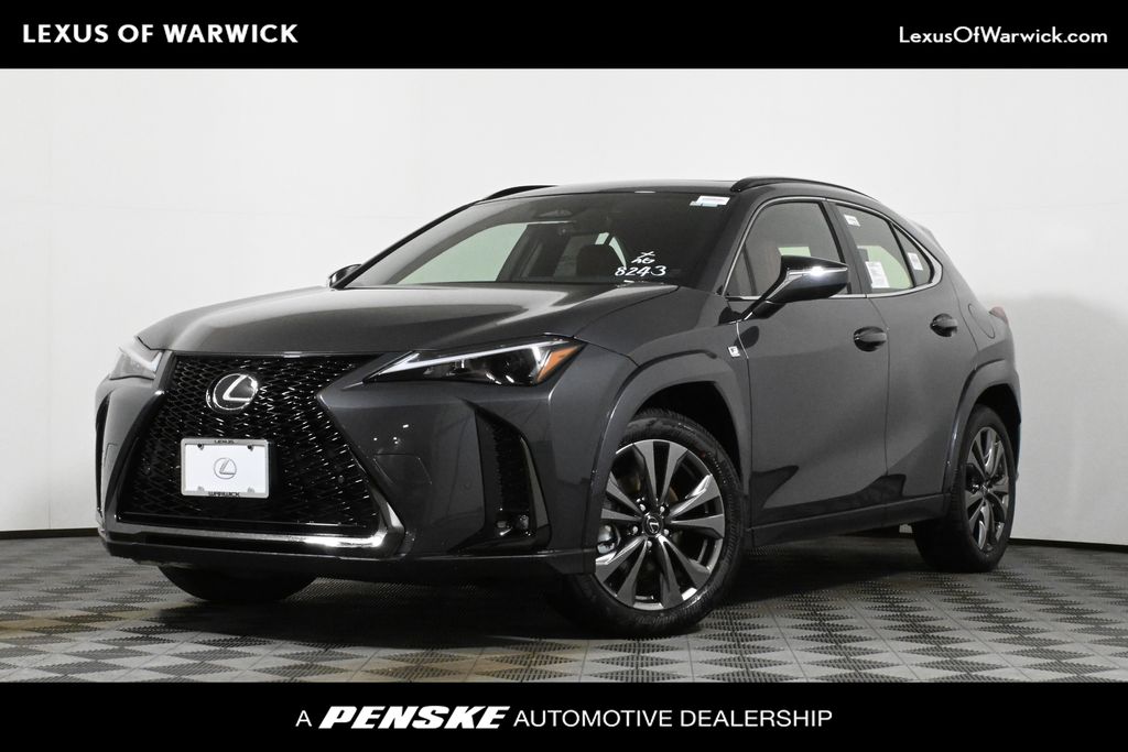 2025 Lexus UX 300h -
                Warwick, RI