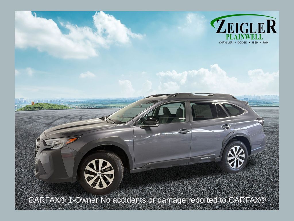 2024 Subaru Outback Premium AWD