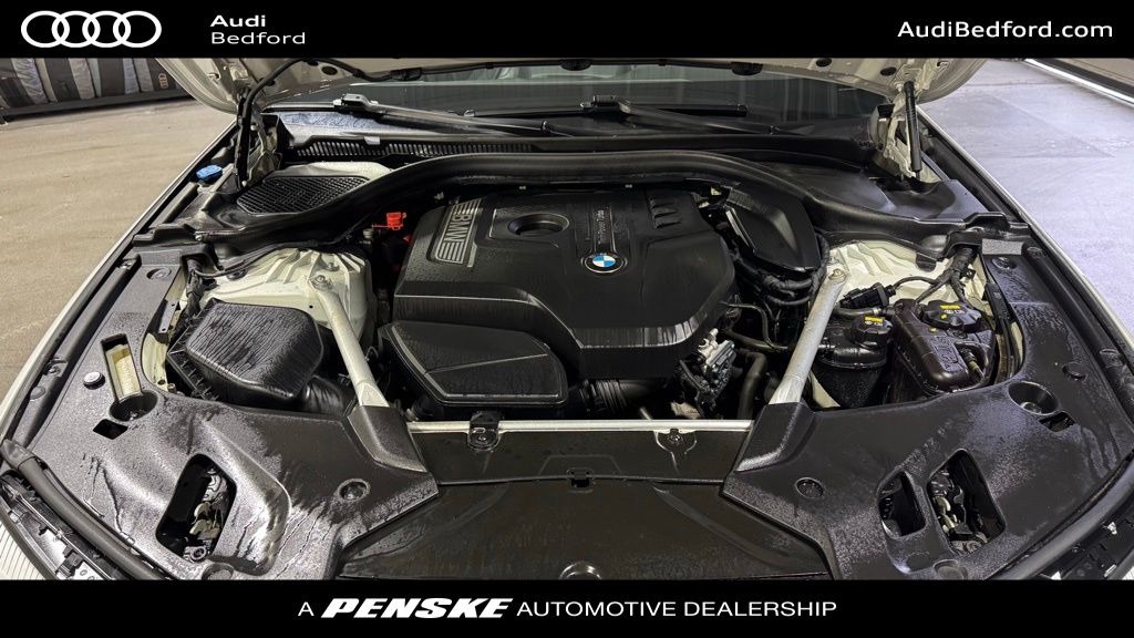 Thumbnail: 2018 BMW 5 Series - 10