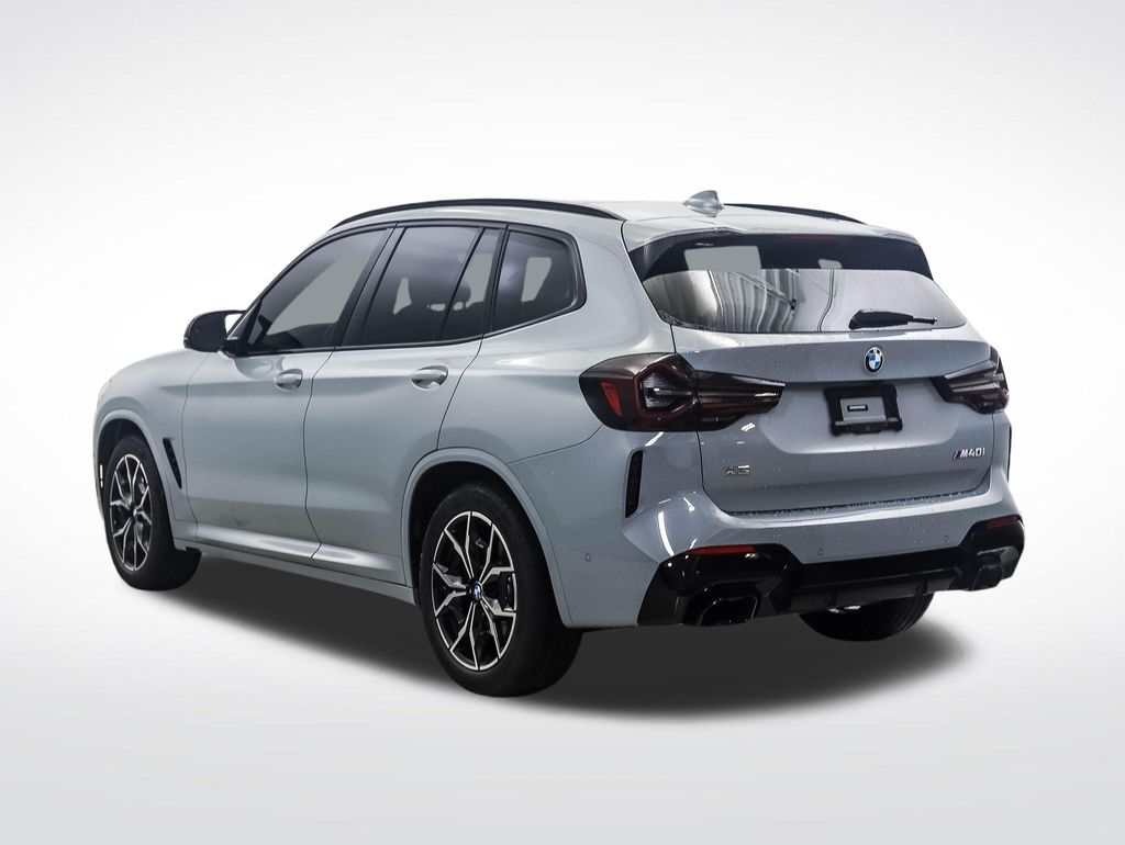 Thumbnail: 2023 BMW X3 - 3