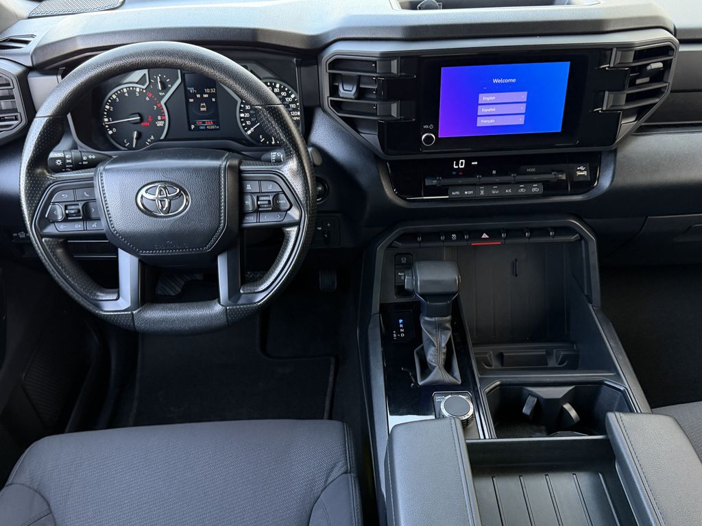 Used 2025 Toyota Tundra Truck