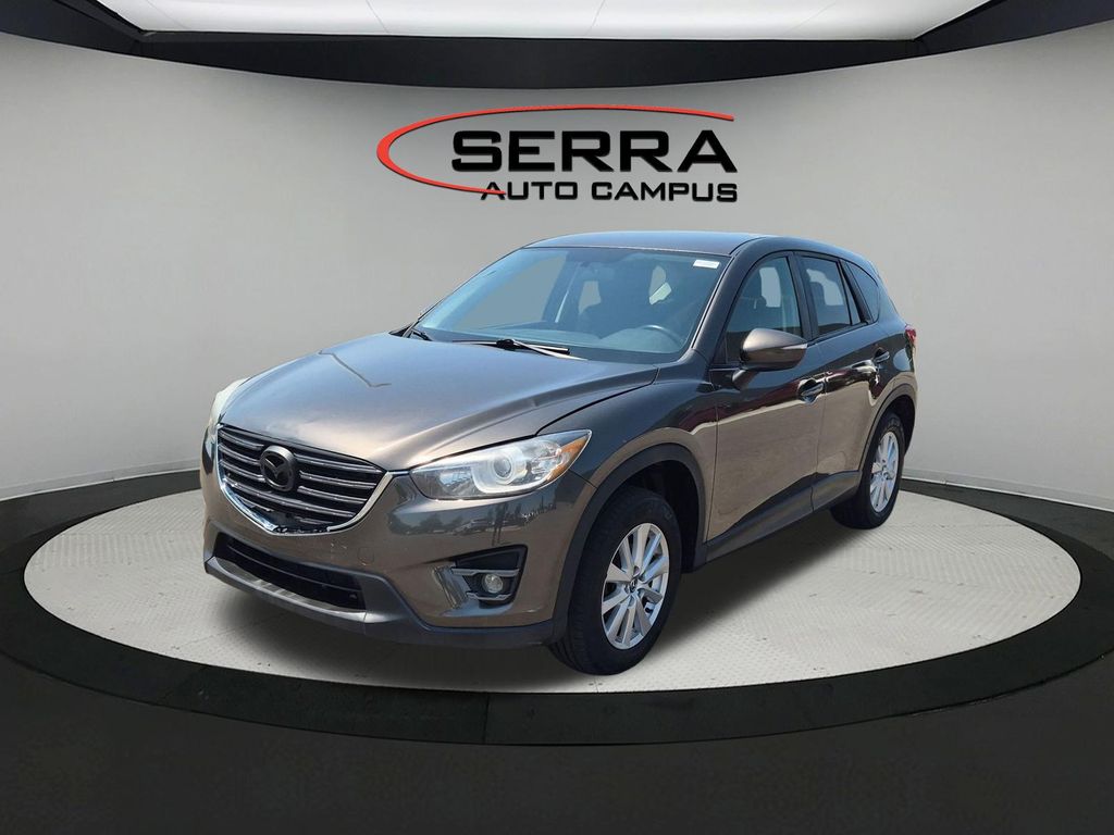 2016 Mazda CX-5 Touring AWD