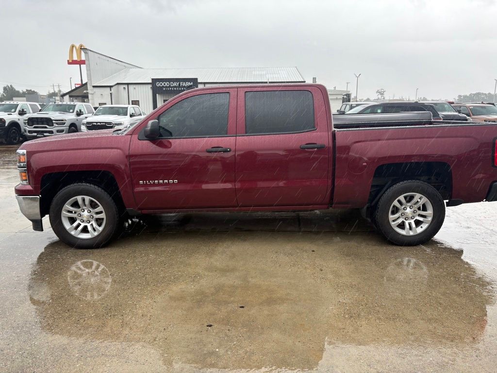2014 Chevrolet Silverado 1500 LT
