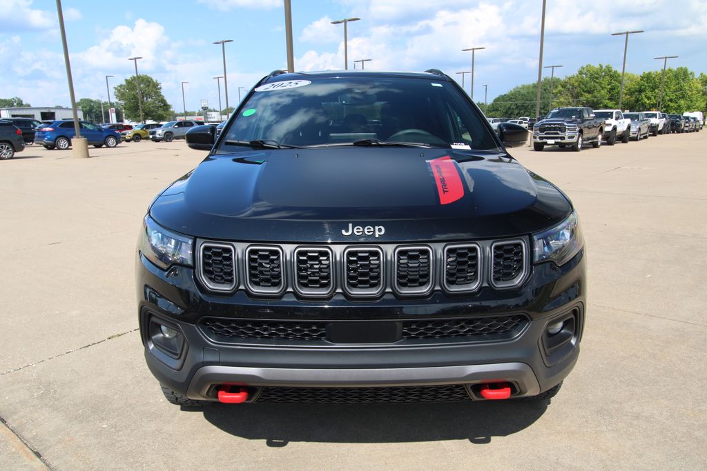 Used 2025 Jeep Compass SUV