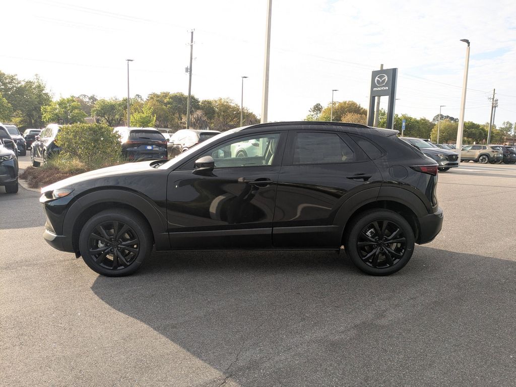 2026 Mazda CX-30 2.5 S Aire Edition