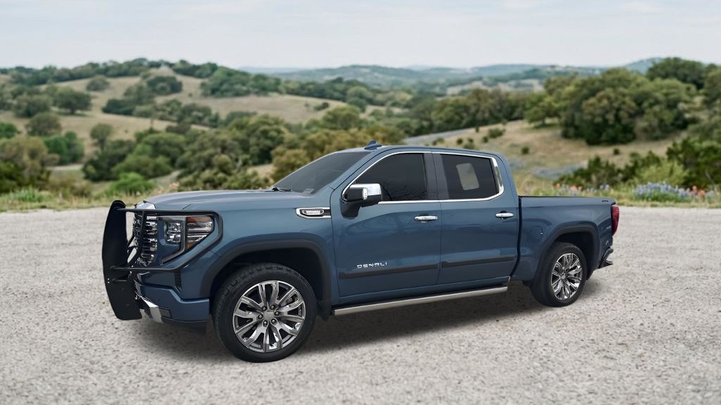 Used Car 2024 Gmc Sierra 1500  Denali For Sale Under $60,000 In Austin, Texas