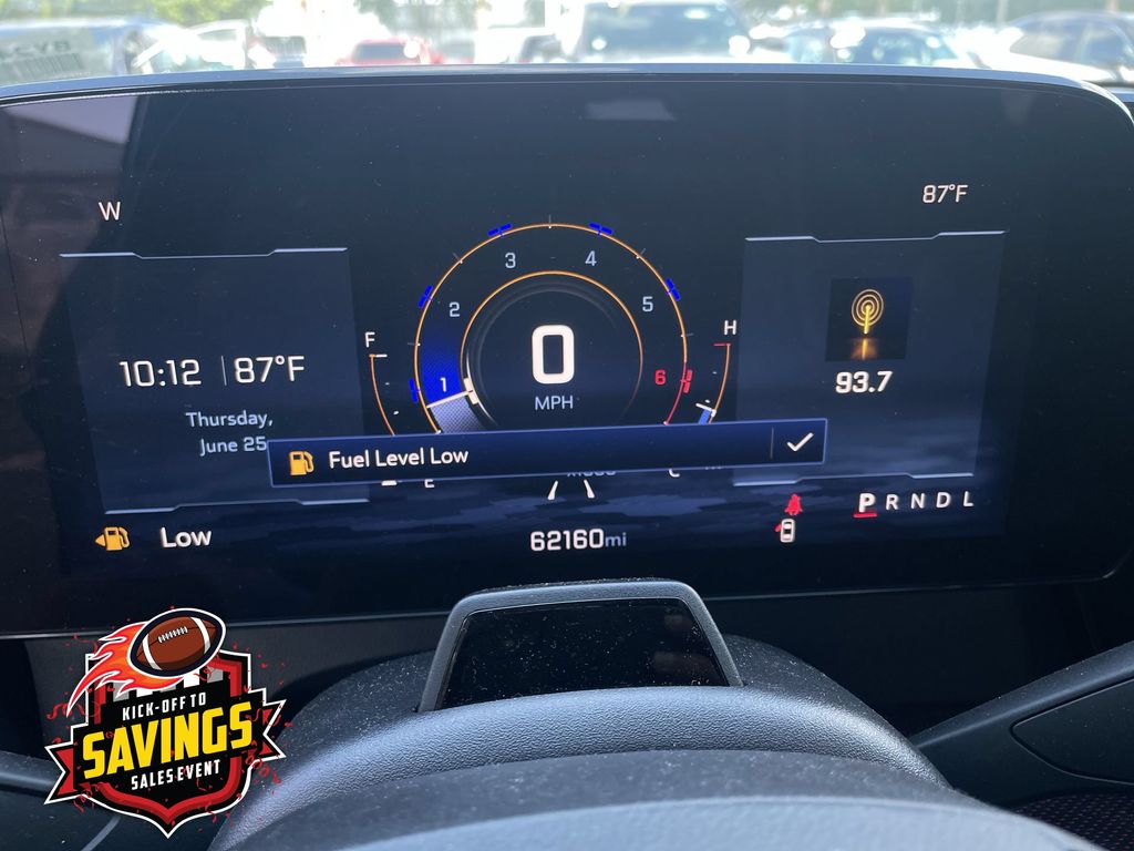 Used 2025 Chevrolet Traverse SUV