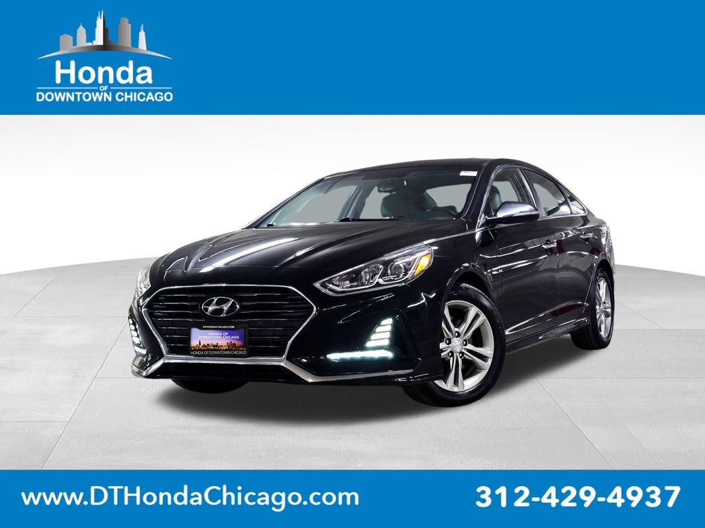 2018 Hyundai Sonata SEL