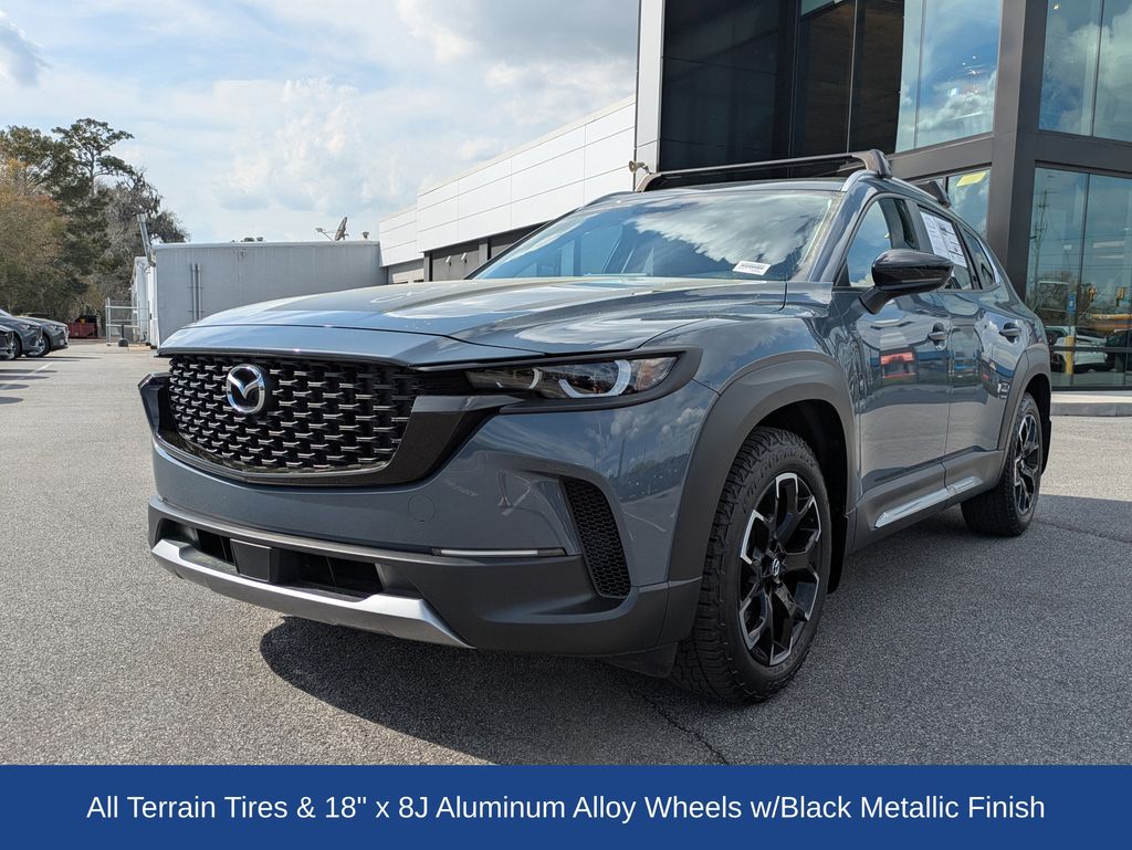 2023 Mazda CX-50 2.5 Turbo Meridian Edition
