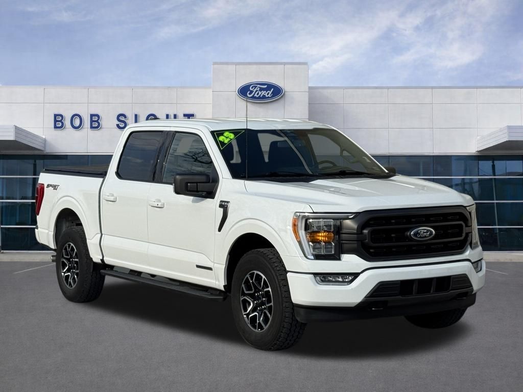 Used 2023 Ford F-150 XLT with VIN 1FTFW1ED7PFC80999 for sale in Kansas City