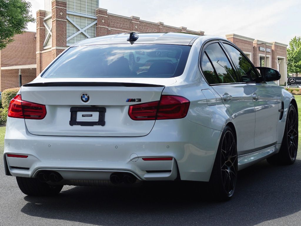 Thumbnail: 2018 BMW M3 - 6