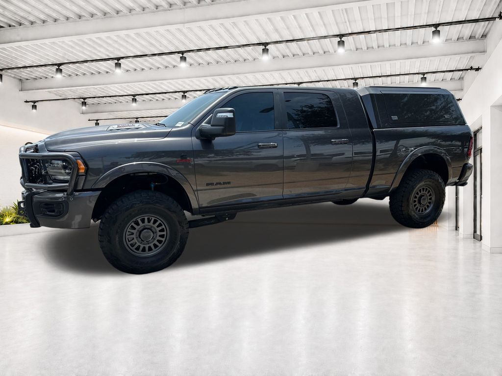 Used Car 2024 Ram 3500  Limited For Sale Under $80,000 In Austin, Texas
