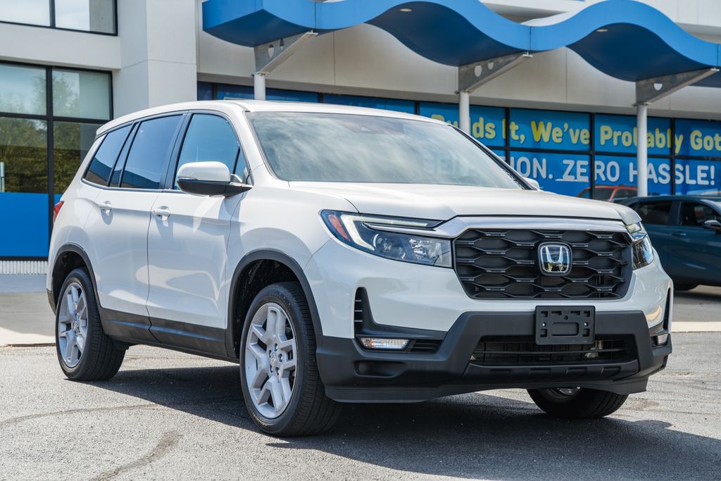 2025 Honda Passport EX-L AWD