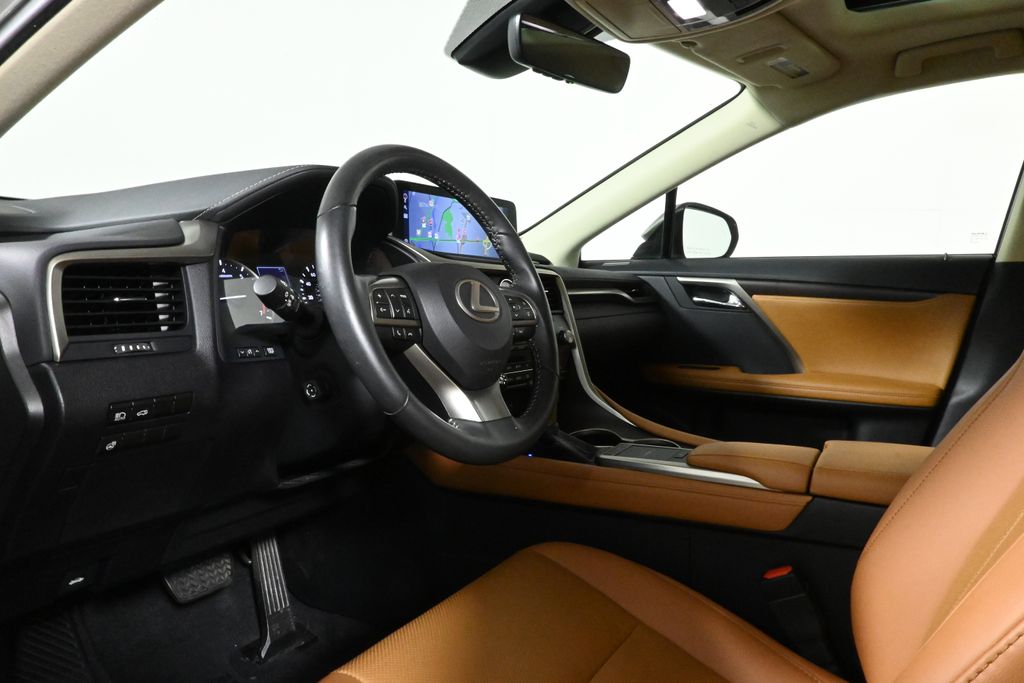 Thumbnail: 2022 Lexus RX - 14