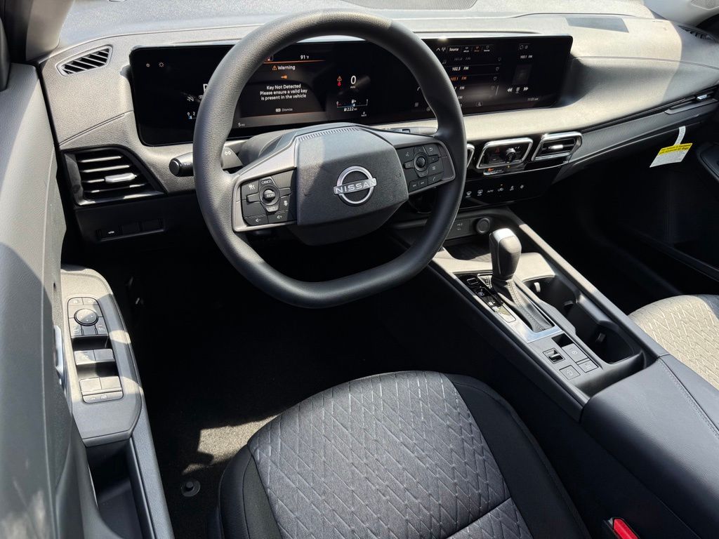 New 2027 Nissan Sentra Sedan
