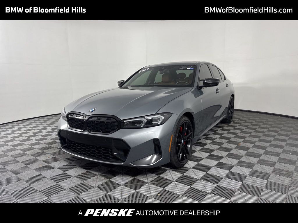 Thumbnail: 2023 BMW 3 Series - 1