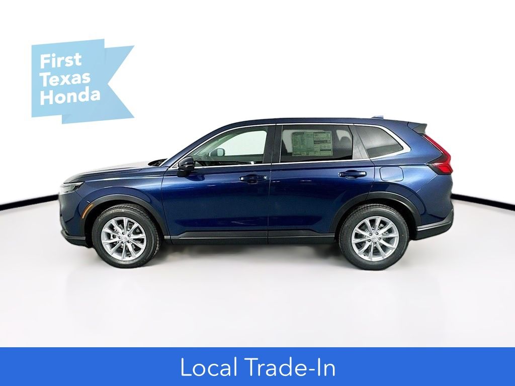Used Car 2025 Honda Cr-v  Ex For Sale Under $35,000 In Austin, Texas